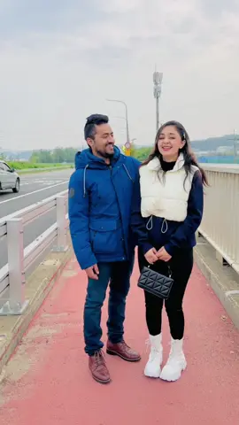 उस्को एक झलक मुस्कान नै अलग  😜❤️🫶🏻@Sisir🇳🇵❤️ 🇰🇷 #sushantkc #sushantnewsong #uskoekjhalak #muskanaialag #anshuinkorea #anshupandey #newsong2024 
