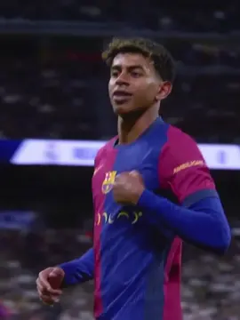 Yamal knows who the goat is #CR7 #cristianoronaldo #realmadrid #calmacalma 