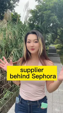 Suppliers behind sephoa #wholesale #sephora #cosmetics #shenzhen #madeinchina #shenzhenchina #makeup #Eyeliner #import #jojosourcing #pandadsc 