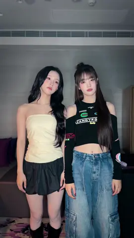 Treat 댕자 like a stranger #여자아이들 #GIDLE #미연 #MIYEON #민니 #MINNIE 