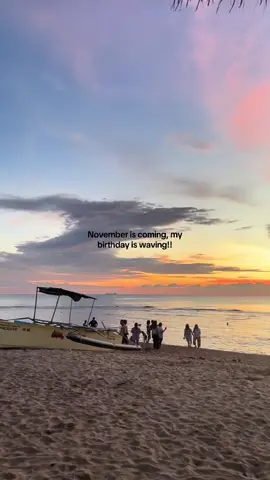 November! #fyp #november #viralvideo 