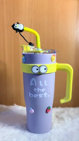 cutie tumbler 💜💛 #tumbler #tumblersoftiktok #tumblerviral #tumblers #fyppppppppppppppppppppppp #foryoupage❤️❤️ #mrstulon 