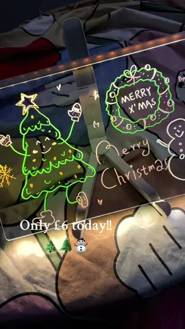 #drawingboard #draw #kids #gift #christmas #halloween #foryoudays #spotlight #dealdrops #tiktokmademebuyit #tiktokshop #festival #cute #decoration 