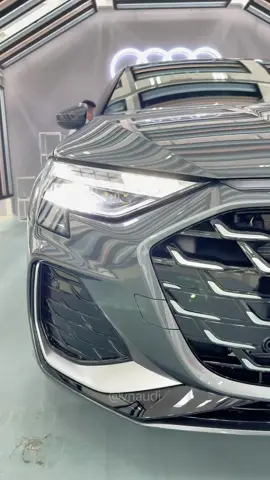 2025 new Audi A3 Limousine #audi #audia3 #audia3l #audia3limousine #luxurycars #fyp #vnaudi 