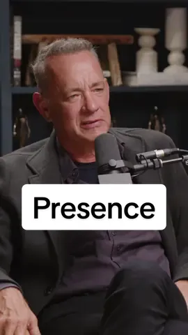 🚨New podcast🚨with @Tom Hanks is out NOW on all platforms 🎙️