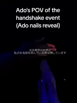 HER NAILS R SO PRETTY 😭😭 #ado #adosolos #adosolosurfavs #adosolostheverse #adosolostheworld #livelaughloveado #iloveado #fyp #viral 