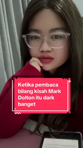 Jujur, aku merasa Wattpad ini itu gak terlalu dark bahkan bagi aku penulisnya😂, tapi aku sengaja buat begitu biar gak pada shock banget, jadi anggap aja ini pemanasan. Next cerita juga bakal dark romance! 🥰 