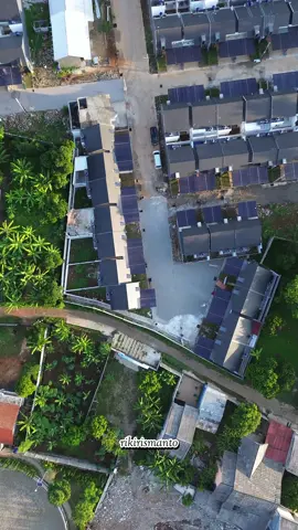 drone view perumahan Diamond Green depok #drone #rikirismanto 