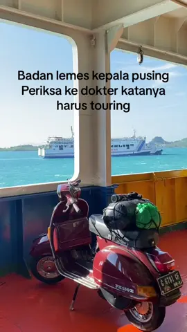 Infomu apa infoku nih?  #fypp#vespaindonesia#fyppag#touring#fyppdongg#fypvir#vidio 