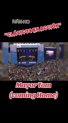 PETER SCHILLING - MAYOR TOM(COMING HOME) (1982) #clasicosporsiempre #musica #recuerdosinolvidables 