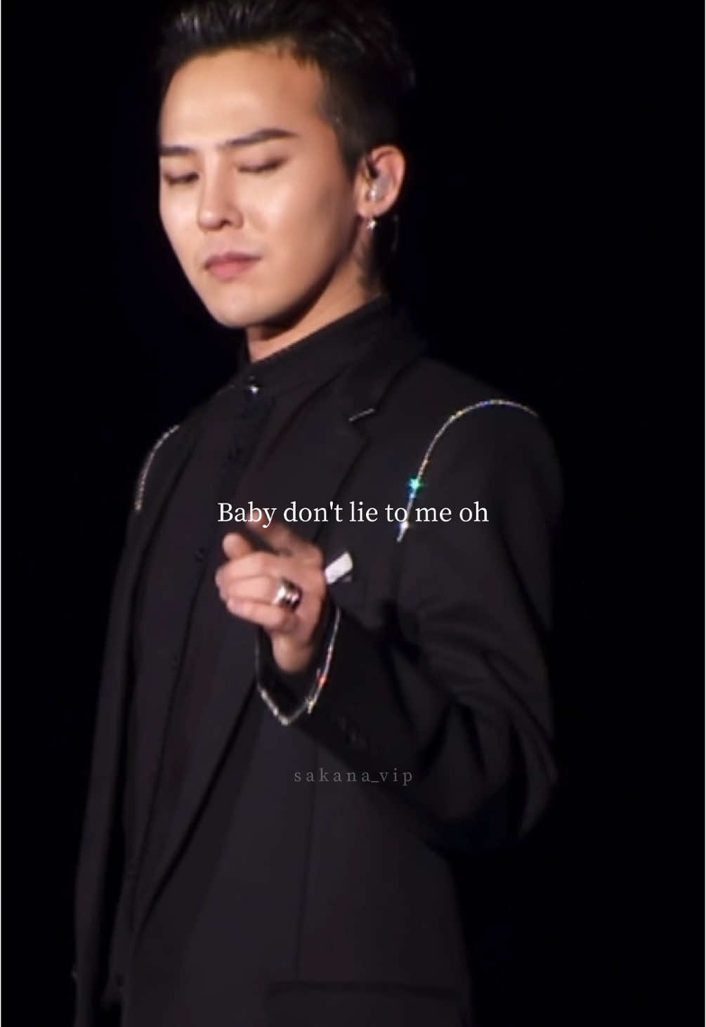 BIGBANG-Stupid Liar（[MADE] IN JAPAN : THE FINAL） #BIGBANG #gdragon #gd #kwonjiyong #taeyang #daesung #top #live #kpop #fyp #made #vip 