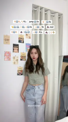 APT versi sulit nihh, tp gpp ayo cobaiin!! apateu apateu~ #fyp #dancetrend #dancetutorials #dancechallenge #tiktokdance 