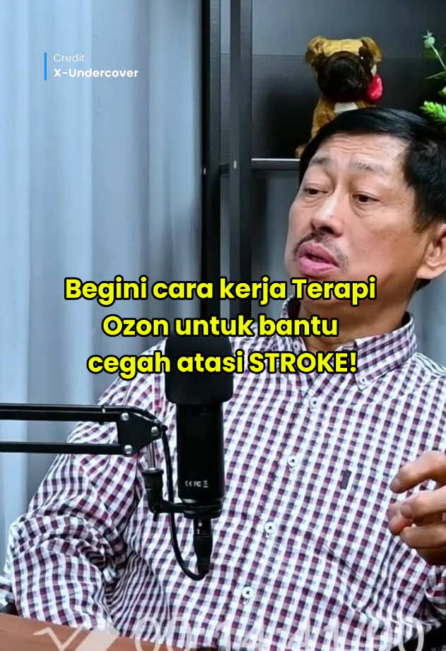 TERAPI INI BISA BANTU ATASI STROKE?? JANGAN DI ANGGAP REMEH! Stroke adalah kondisi ketika pasokan darah ke otak mengalami gangguan atau berkurang akibat penyumbatan (Stroke Iskemik) atau pecahnya pembuluh darah (stroke hemoragik). Kondisi ini gawat darurat, perlu ditangani secepatnya, karena sel otak dapat mati dalam hitungan menit. #KlinikAntiAging #EdukasiKesehatan #InfoSehat #PenyakitStroke #Stroke #InfoKesehatanWanita #InfoKesehatanPria #HidupSehat #DokterDjaja 