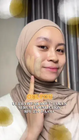 #onlyoubeauty #onlyou #onlyoufoundation #foundation #waterproof #fyp #onlyou✅  