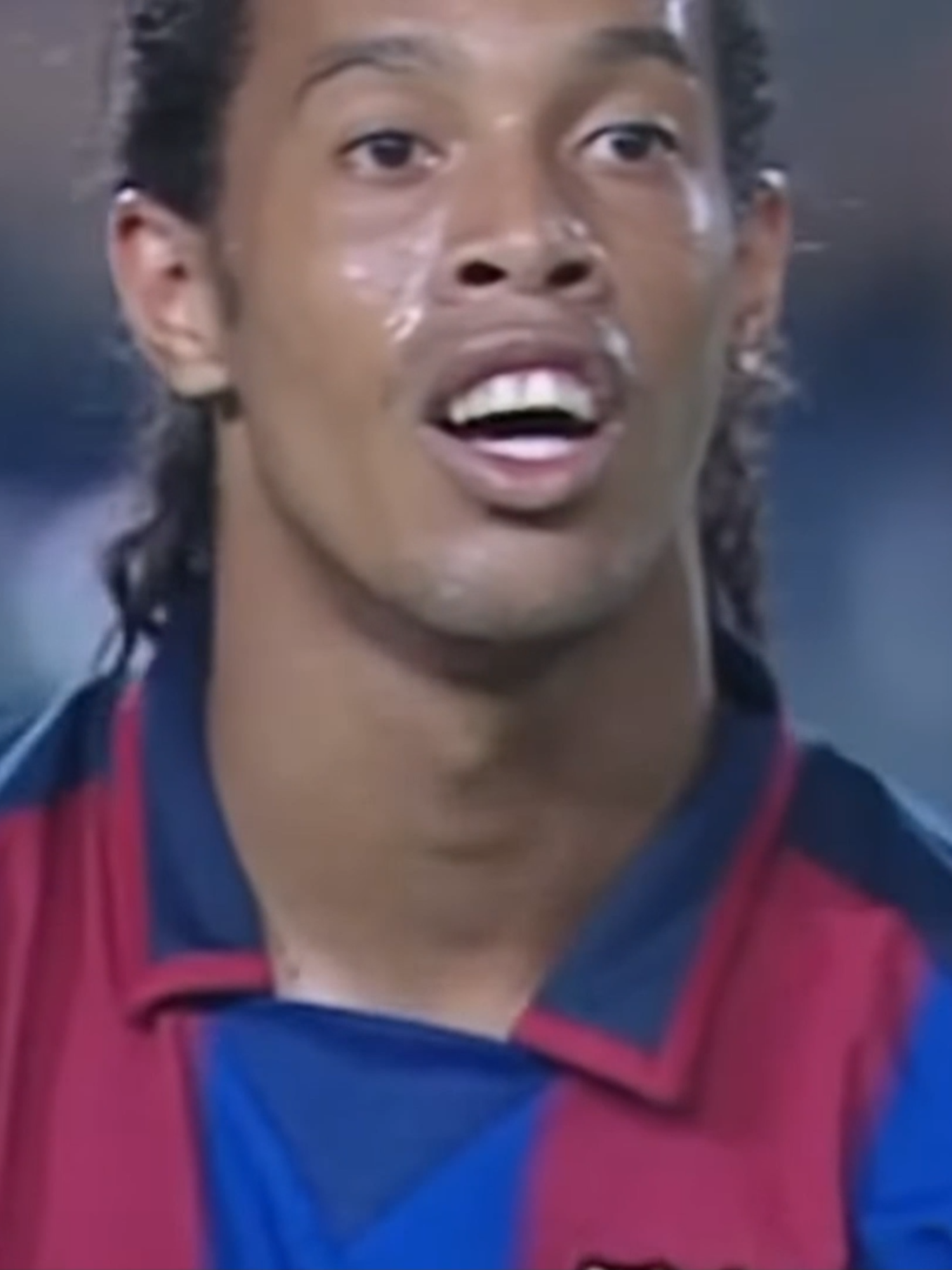 #ronaldinho #barcelona #fyp #brazil #football #edit