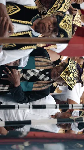 Balinese Pengerebongan ceremony in Kesiman, Denpasar - @Wonderful Indonesia  #bali #indonesia🇮🇩 #culture #videography #cinematic 