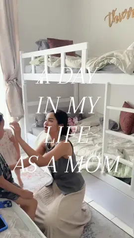A day in my life as a mom of two🥹🤍 masyaAllah