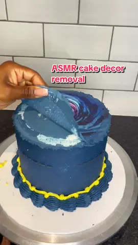 Replying to @Marina 🌸 Swiftie Mama   Heres your ASMR! Ngl I sucked but at least I tried 🥲 more updates on my ebook coming soon!! 🫶🏾 . . . #kutiwacakes #cakevideo #caketok #caketiktok #asmr #asmrsounds #dummycake #contentcake #satisfying #asmrvideo #asmrtiktok #asmrtriggers #whisper #fyp 