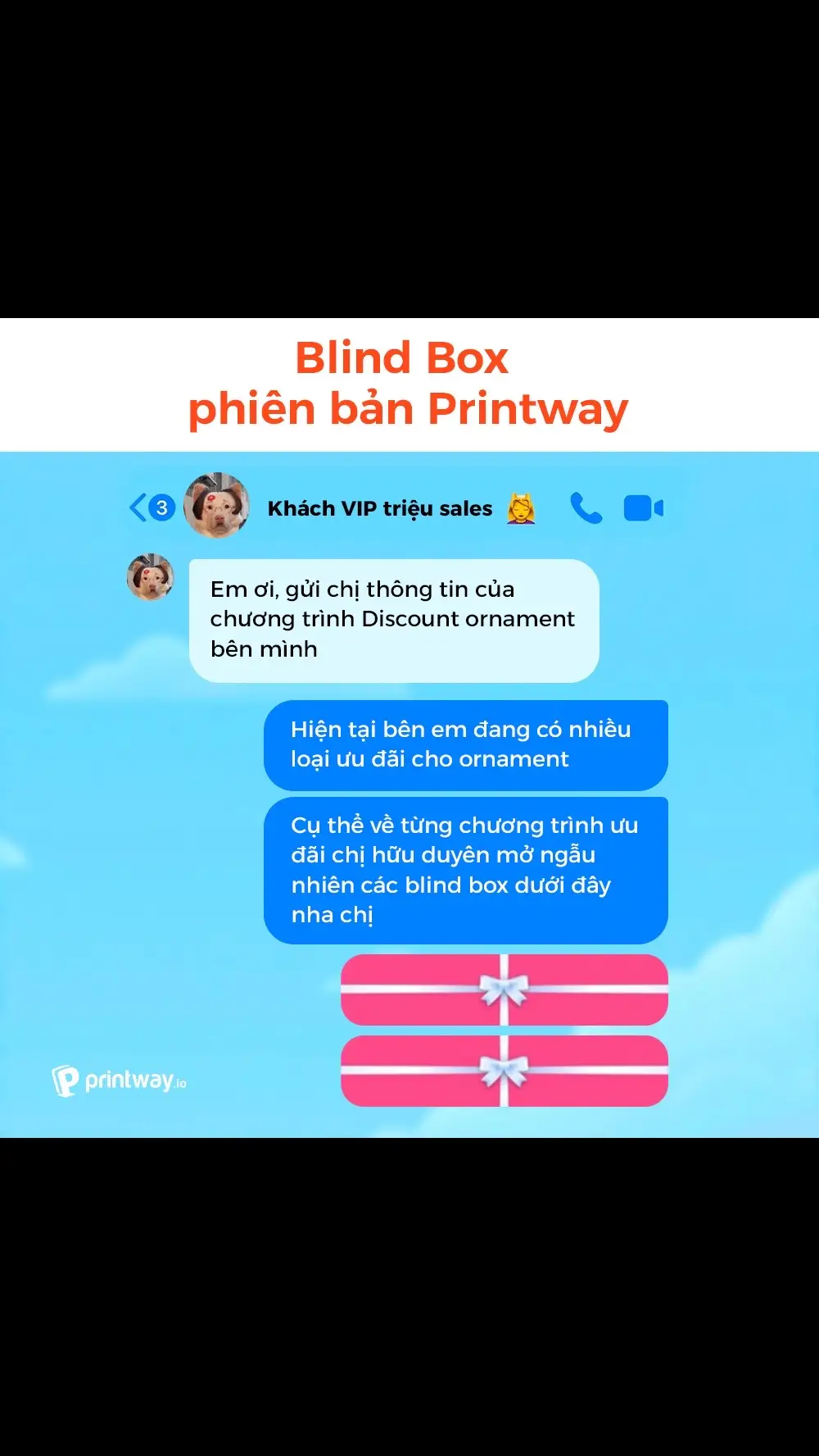 #printway #fulfillment #blindbox #printwaysale #customornament 