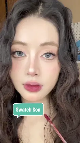 Màu son bất chấp mọi nụ hunn  #swatchson #makeup #huongmit #colorkey #keymakeupcolor #fyp #goclamdep #xh #viral #sonxinh