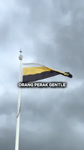 Benor ke deme kabo orang Perak ni Gentle
