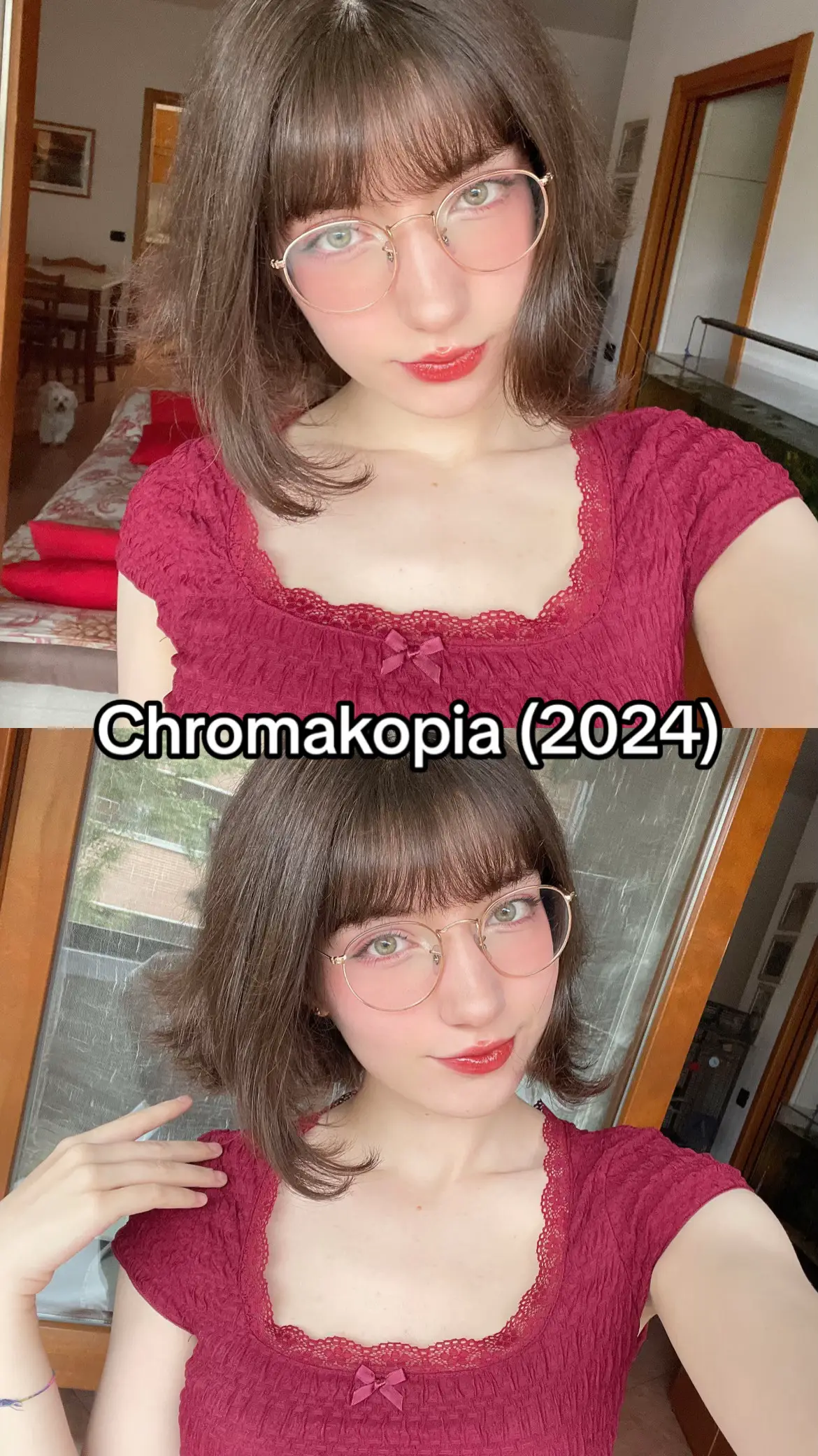 I am so excited for the new album! Today is the day :) I still need to listen to it. I’m a big fan of Tyler so I had to do this trend ahah #tylerthecreator #chromakopia #igor #fyp #foryoupagе 