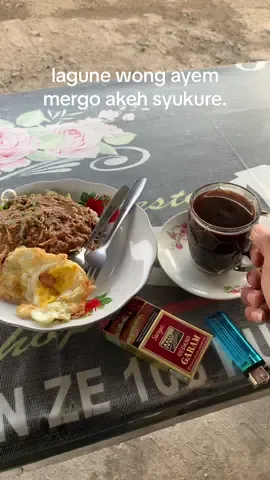 Alhamdulillah☕️☕️#jowopride #ngopi #p 