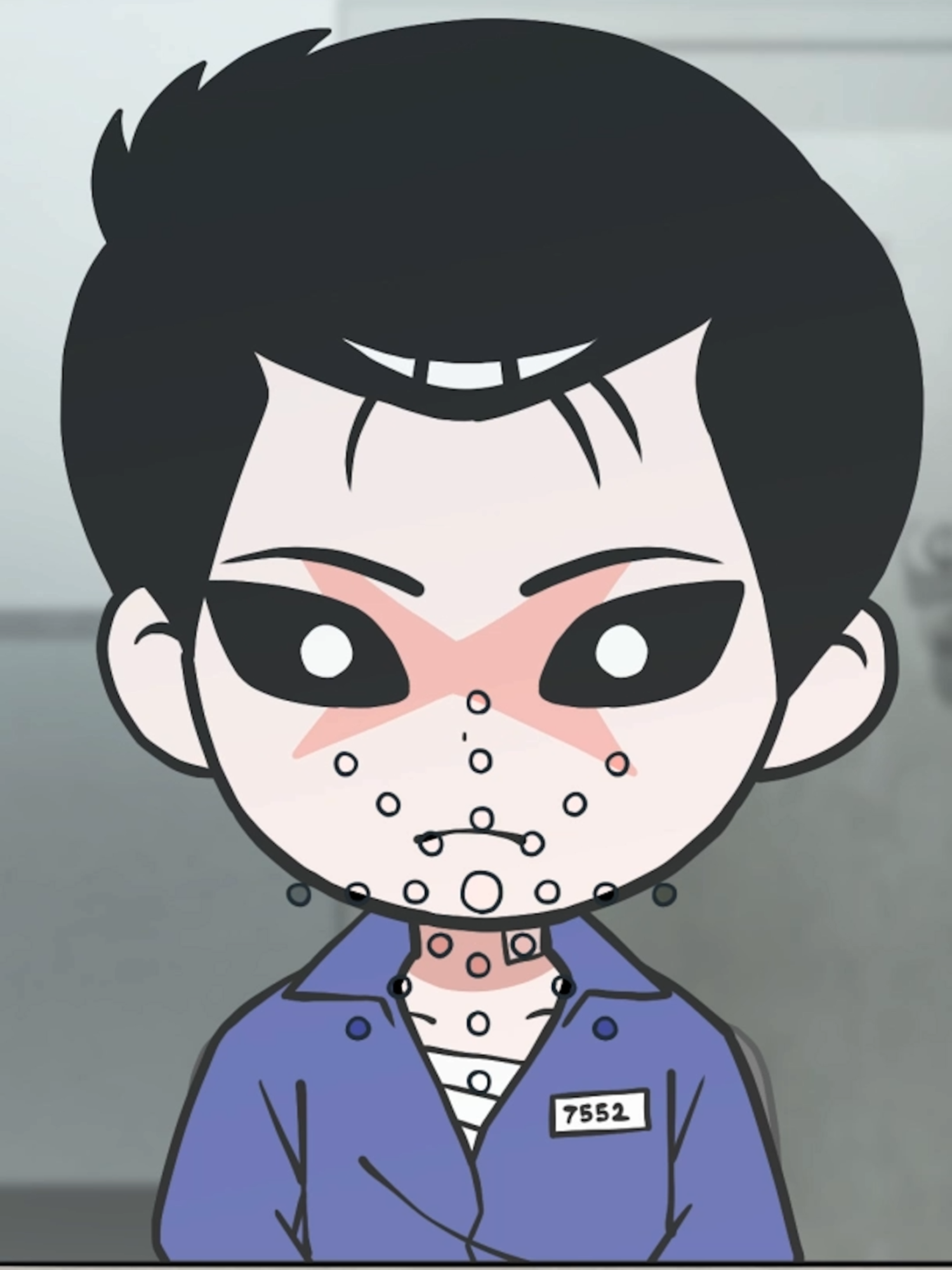 면회 좀 받아줘 #lookism #외모지상주의 #웹툰 #만화 #webtoon #manhwa #animation #anime#애니 #종건 #교도소 #박형석 #daniel #준구 #goo