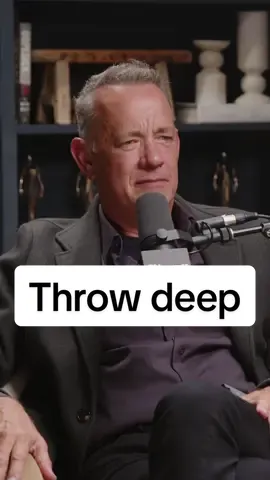 🚨New podcast🚨with @Tom Hanks is out NOW on all platforms 🎙️