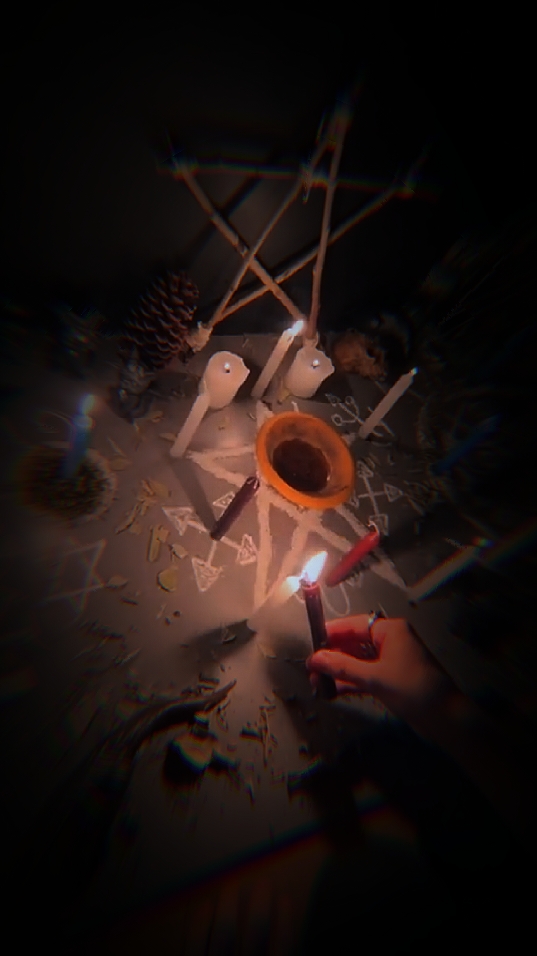 Black Magic For ghosts #rockyvai32 #ghost #blackmagic #fyp 