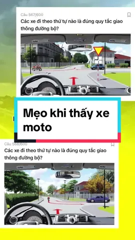 Phần 57: Ôn thi lí thuyết lái xe phần sa hình #hoclaixeb2 #thib2 #600caulythuyetlaixe #meohoclaixe #ducdaylithuyetmophong #meohoclaixeoto #meo600caulithuyetlaixe 