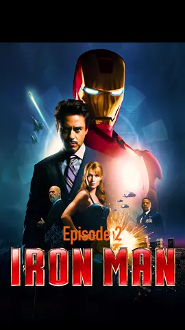 Iron Man 1-Episode 2#moviecommentary #tiktok #movie #fou #marvel 