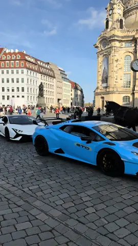 Spritzfahrt mit #lamborghini #dresden 