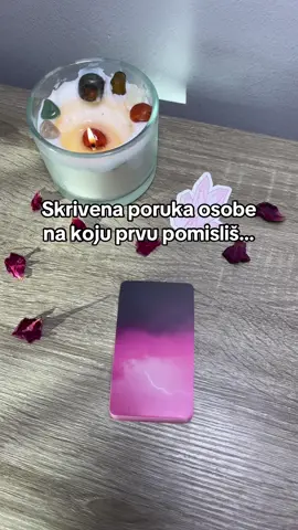 Koja je to skrivena poruka naše voljene osobe? 🤔 Karte: The Hidden Truth Oracle 