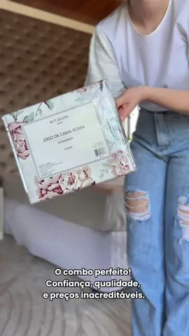 😍 Preço no final do video!  De Blumenau para o 🌎! Sejam bem vindos a nossa pagina, nos sigam la no instagram @bellaprimaveraenxovais , entre em nosso site e aproveite as promoções!  #enxovais #paracasa #dicas #casa #oportunidade #blackfriday #bellaprimavera #roupasdecama #quarto #colchao #cobreleito #lençol #fyppppppppppppppppppppppp #ideias #trendy 