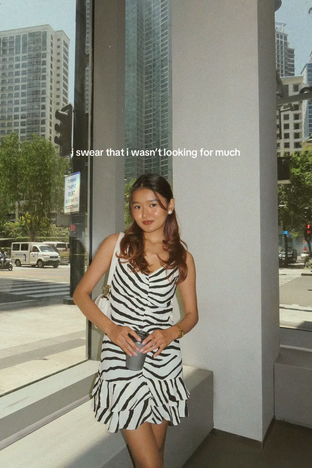 he popped outta nowhere