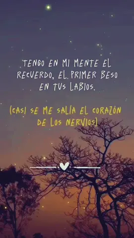 No puedo olvidar nuestro primer beso, aún tengo el sabor a felicidad en mis labios, y fue exactamente en esos instantes cuando súpe que mis labios te estaban esperando toda la vida, volvería en el tiempo y repetiría ese instante una y otra vez por toda la eternidad, te amo mi diamante precioso#amor #mio #siempre #contigo #encanto #parati #hada #bella #pasion #t #teextraño #paratiiiiiiiiiiiiiiiiiiiiiiiiiiiiiii #reina #preciosa #mivida #felicidad #sentimientos #pensamientos 