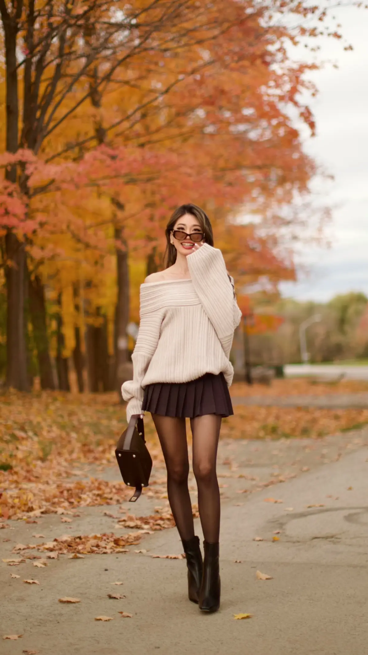 like something in the movies 🌾 outfit Iinked in bio #foryoupage #fallvibes #style