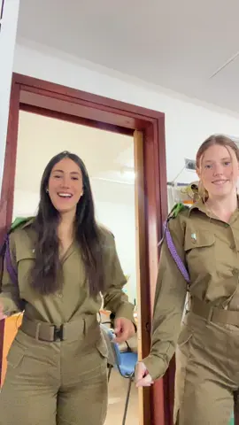 אני ורוני #שיבוצים #קורסתש #משרדתש #נחלאווי💚 