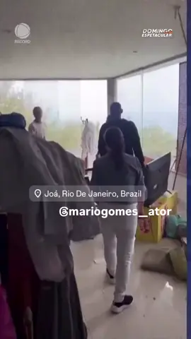 Minha reportagem no Domingo Espetacular falando um pouco sobre a injustiça que fizeram comigo. #mariogomes #viral_video