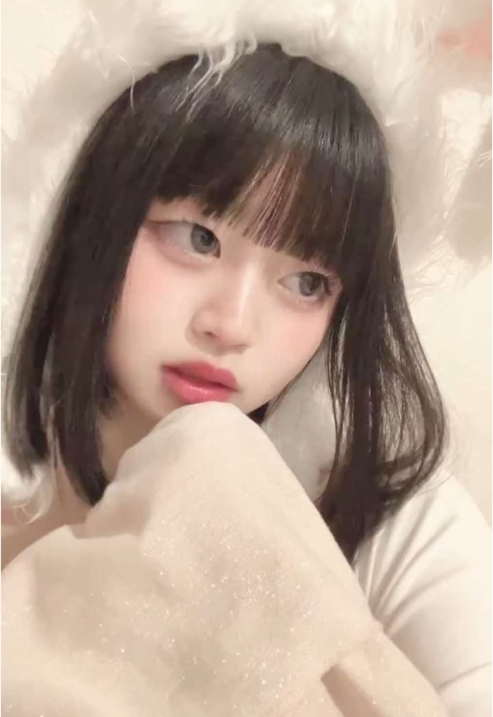 うさみみ🐰🩷 #14歳 #中2 #jc2 #sjc #女子中学生 #おすすめ #ハロウィン仮装 