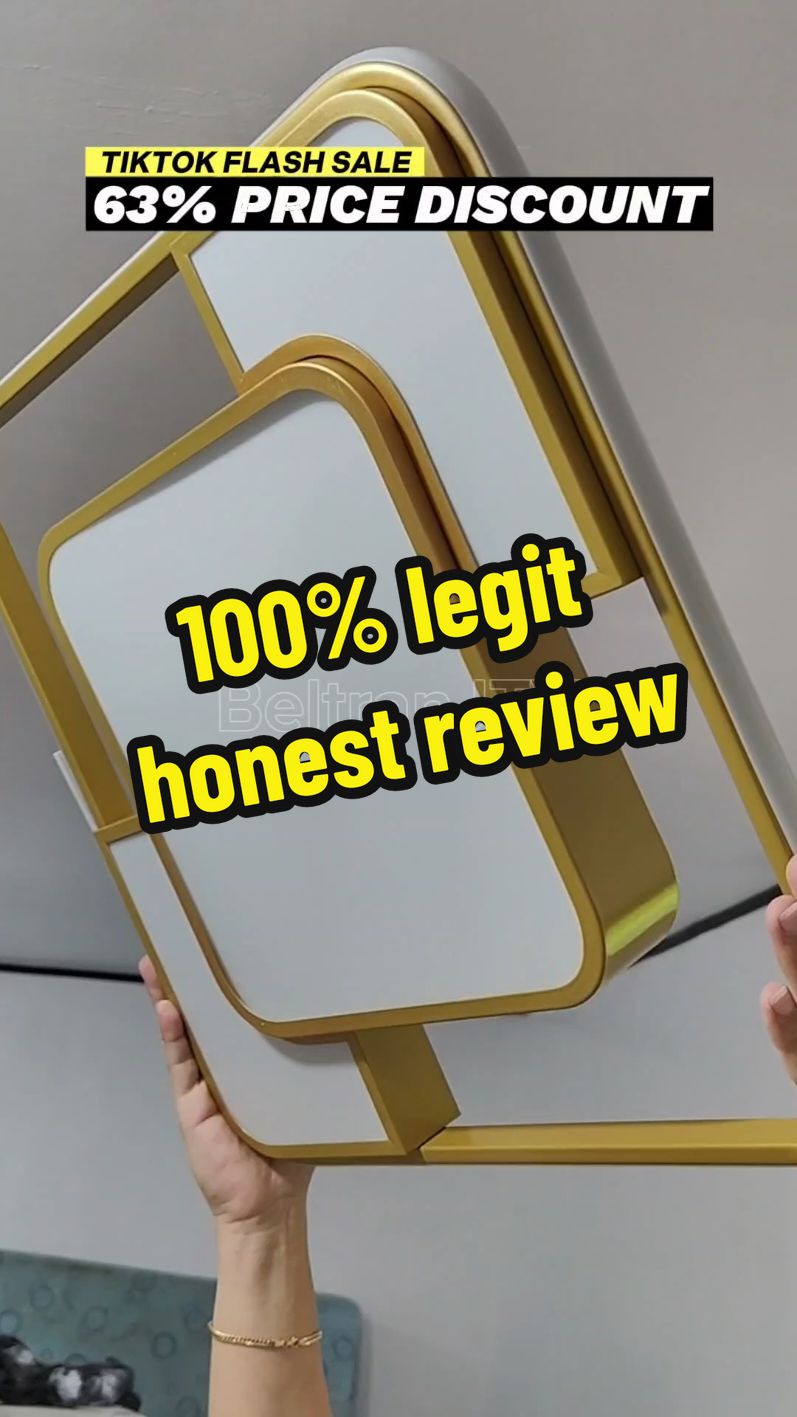 Nordic Ceiling Light Bedroom Center Light Ceiling Remote Control Dimming Led Ceiling Lamp. #SmartLighting #CeilingLight #CeilingLamp #CeilingLightInspo #HomeImprovement #HomeDesign  #Construction #SunrayLamp #BeltranJTV 