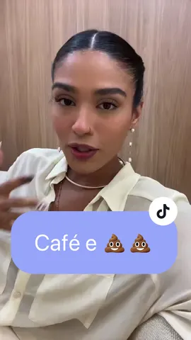 Curiosidades sobre a vontade de 💩 depois do café tem motivo e eu te digo: ácido clorogênico!  #cafeina #cafe #funfact 