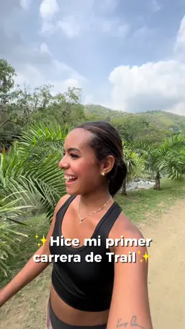 Te cuento un poquito de como vivi mi primer carrera de Trail🏃🏽‍♀️⛰️ 4.2k farallones trail run cop16🌱 #Running #trailrunning #trailcali #trailrunninggirl #runningcali 