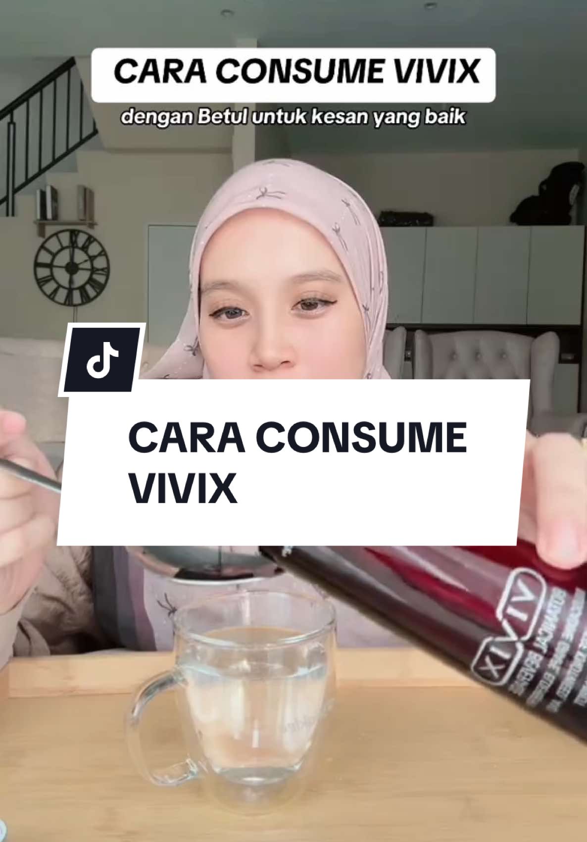 Since ramai tanya macamana nak consume Vivix. Nah asma belanja 2 cara nak consume Vivix 😘😍 Ps : Make sure jangan lupa letak vivix dalam fridge ya 😘 Nak dapatkan Promo Vivix? Click link on my bio! 😊 #vivixshaklee #vivixuntukberpantang #shakleejb #codshakleesingapore 