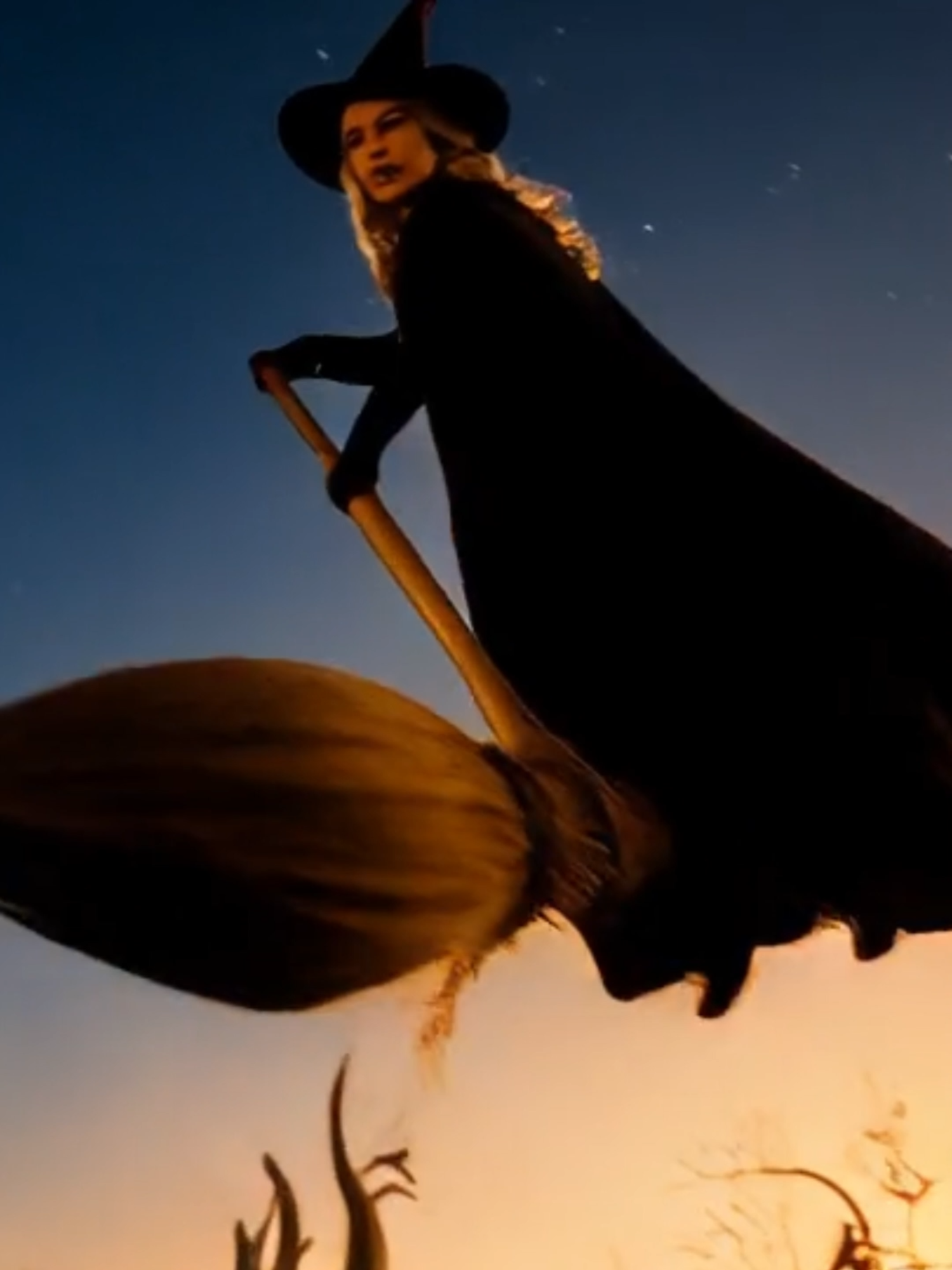 No es una escoba cualquiera… ¡es un transporte mágico con estilo! 🧹✨ ¿Quién necesita aviones cuando puedes recorrer el cielo en algo tan inusual? 😄 Si esta escoba te haría cambiar de medio de transporte, da like, y comenta con un ✨ si te atreverías a despegar. ¡Sígueme para ver más giros mágicos! #EveTechTales #BrujaModerna #EscobaMágica #HalloweenOriginal #IAyMagia #VueloEncantado #NocheDeBrujas #IAyArte #TransportesInusuales This isn’t just any broom... it's a magical ride with style! 🧹✨ Who needs planes when you can soar through the sky on something this unusual? 😄 If you'd swap your ride for this broom, give a like, and drop a ✨ if you'd dare to take off. Follow for more magical twists! #EveTechTales #ModernWitch #MagicBroom #OriginalHalloween #AIandMagic #EnchantedFlight #SpookyNight #AIandArt #UnusualTransport #Halloween