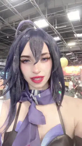 If I could I would cosplay Seele everyday 😔 #seele #seelecosplay #seelehsr #HonkaiStarRail #honkaistarrailcosplay #hsr #cosplay #pgw #fyp 