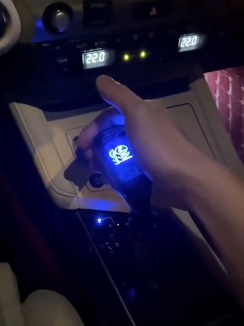 Luminous Crystal Car Gear Knob  #caraccessories  #gearknob #gearshifter  #luminous #lighting #crystal  #crystals #led #light  #carcare #cargoodthing  #cardecoration #carinterior  #carproducts #newproduct  #viral #viral_video #friends  #foryou