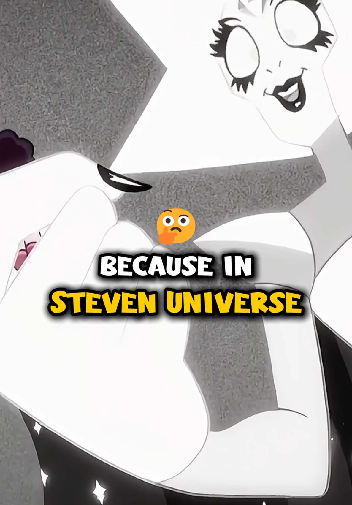 The Diamond Virus Theory 👀 #stevenuniverse #pearlstevenuniverse #anime 