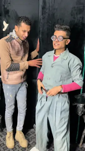 جدو مسك ابراهيم جوه الشباك 
